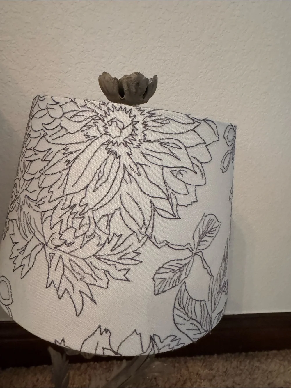 RH Baby & Child Bloom Lamp